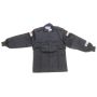 G-FORCE GFR4526XXLBK GF525 Jacket XX-Large Black