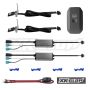 XKGLOW XK042009 XK Glow 2xRGB Demon Eye Million Color  Smartphone App Controlled Kit