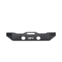Body Armor 4x4 JL-19532 2018+ Jeep Wrangler JL Gladiator JT Mid-Stubby Front Bumper