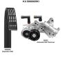 Dayco 5060905K1 Fead Kits