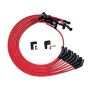 MOROSO MOR52045 Ultra Plug Wire Set BBC Under V/C Red