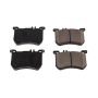 PowerStop 16-1670 PowerStop - Z16 Low-Dust Ceramic Brake Pads