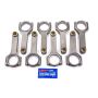 SCAT ENTERPRISES SCA2-440-6760-2374-1094 BBM 4340 Forged H-Beam Rods 6.760