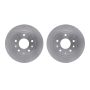 Dynamic Friction 6002-80079 Dfc Rotors