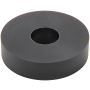 ALLSTAR PERFORMANCE ALL64379 Bump Stop Puck 65dr Black 1/2in Tall 14mm