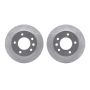 Dynamic Friction 7002-40073 Rotor Dril Slot