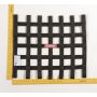 Racequip 726001 Black 15 X 18 SFI Ribbon Net