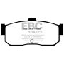EBC Brakes DP3889C Redstuff Ceramic Low Dust Brake Pads