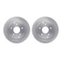 Dynamic Friction 6002-47016 Dfc Rotors