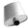 AP Exhaust 700109 Direct Fit Muffler - MSL Maximum