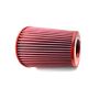 BMC Twin Air Universal Conical Filter w/Polyurethane Top - 150mm ID / 230.5mm H