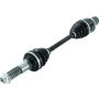 QuadBoss 609246 07-11 Yamaha YFM350 Grizzly 4x4 IRS Rear Left Side Rugged Axle