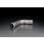 Remus Audi A3 Quattro 3 Door Type 8V 2018 Connection Tube