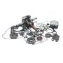 Vertex Pistons WR101-196 Vertex Honda Complete Engine Rebuild Kit