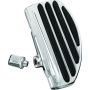 Kuryakyn 8881 Splined Male Mount Adapter Chrome