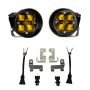 Baja Designs 447642 Squadron-R SAE Fog Pocket Light Kit