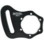 WEHRS MACHINE WEHWM219 Pinion Mount Sng Sided Steel Climber for QC
