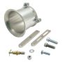 S&S Cycle 17-0484 2.5in Air Horn Coversion Kit for Super E/G Carburetors