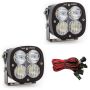Baja Designs 507803 XL Pro LED Auxiliary Light Pod Pair
