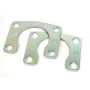 Retainer Plates Big Ford w/1/2in Holes