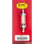 RACING POWER CO-PACKAGED RPCR9247 5/16in Chrome/Clear Fuel Filter