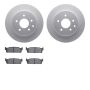 Dynamic Friction 4502-68014 Kit