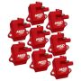 MSD IGNITION MSD82858 GM LS Series Coils - (8) (LS-1/6)