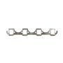 COMETIC GASKETS CAGC5898-030 MLS Exhaust Gasket - SBF 1.120 x 1.480 Port