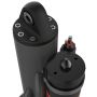 FOX 981-44-403-L 4.4 Factory Race Shaft 5-Tube External Bypass 18in Piggyback Shock - Left
