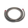 Aeromotive SS Braided Fuel Hose - AN-10 x 12ft