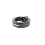 Perrin Performance ASM-BDY-200GBK Perrin Tow Hook Upgrade Kit - Glossy Black