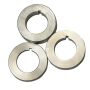 Moroso 63888 Drive Mandrel Aluminum Spacer Kit (3 Pack of 1/4in / 3/8in / 1/2in Spacers)