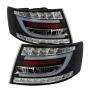 SPYDER 5079602 LED Tail Lights - Black