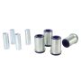 Superpro SPF4586K 2005 Nissan Pathfinder XE Rear Upper Inner Control Arm Bushing Kit