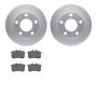 Dynamic Friction 4502-74080 Kit