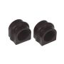 Prothane 14-1124-BL Nissan Front Sway Bar Bushings - 1 1/4in - Black