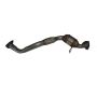 AB Catalytic 21168 Direct Fit Catalytic Converter Driver Side ( Non C.A.R.B. Compliant) D/S