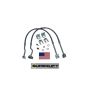 Superlift 91230 87-90 Ford Ranger Explorer and Bronco II w/ 4-6in Lift Kit Bullet Proof Brake Hoses