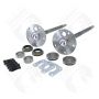 Yukon Gear & Axle YA FBRONCO-4-31 Yukon Gear 1541H Alloy Rear Axle Kit For Ford 9in Bronco From 74-75 w/ 31 Splines