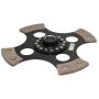 ACT 4240006 1981 Nissan 280ZX 4 Pad Rigid Race Disc