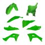 Cycra 1CYC-9436-00 2024 Kawasaki KX450 5 pc. Replica Body Kit - OEM Green
