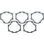 TwinPower 043274 Twin Power 07-17 Big Twin and 06 Dyna Transmission Trap Door Gasket Replaces H-D 35654-06 05 Pk
