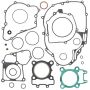 Vertex Pistons 808874 Vertex Gaskets 03-11 Kawasaki KLF250 Bayou Complete Gasket Kit