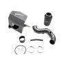 Wehrli WCF100875-FB 10-12 6.7L Cummins 4in. Intake Kit - Flat Black
