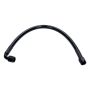 ALLSTAR PERFORMANCE ALL48466-12 Coated Braided Line 12in #6 Hose -6 Str/-6 90 Deg