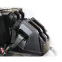 Seizmik 58-07200 ICOS-2 In Cab On Seat 2 Gun Holder