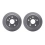 Dynamic Friction 4002-76003 Brake Rotor