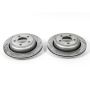 PowerStop AR85135XPR PowerStop Evolution Performance Drilled, Slotted & Plated Brake Rotor Pair