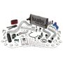 Banks Power 48556-B 94-95.5 Ford 7.3L Man PowerPack System - SS Single Exhaust w/ Black Tip