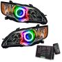 Oracle Lighting 7206-333 SMD Pre-Assembled Headlights, ColorSHIFT(tm) 2.0